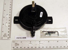 ROBERTSHAW 2374-498 SPDT Adjustable Air Sensing Switch 1.0 To 4.0" W.C.  | Blackhawk Supply