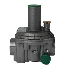 FIORENTINI 31053-3BS 1" Balanced Valve 4" Diaphragm Full Lockup Internal Sensing 1/4" Vent Black Spri  | Blackhawk Supply