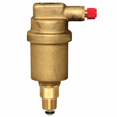 HONEYWELL RESIDENTIAL SV175 1/2" NPT Connection Supervent Top Air Vent For Heating And Cooling Systems  | Blackhawk Supply
