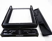 HONEYWELL RESIDENTIAL 50041861-002 Frame And Tray Assembly For Large Bypass Humidifiers  | Blackhawk Supply