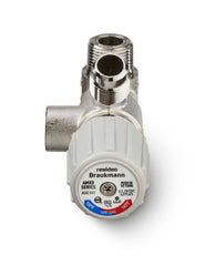 HONEYWELL RESIDENTIAL AMX300TLF Direct Connect Water Heater Kit With 3/4" Asse 1017 Mixing Valve 3/4" Cold Water  | Blackhawk Supply