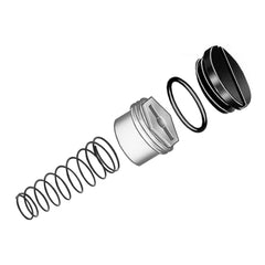 HONEYWELL RESIDENTIAL 394588 LP to Natural Gas Conversion Kit Including regulator Spring Screw And Cap For SV  | Blackhawk Supply