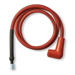 HONEYWELL RESIDENTIAL 394800-30 30" Ignition Cable 1/4" QC On Module End 90 Degree Boot  | Blackhawk Supply