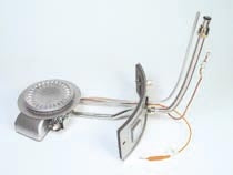 AO SMITH 100111336 9006620005 Kit Burner Door Assy Nat  | Blackhawk Supply
