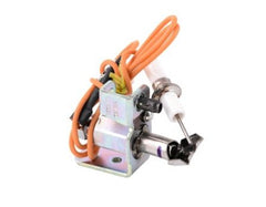LENNOX PARTS 18G90 Lennox 18G9001, Pilot Burner with Electrode, Natural Gas Orifice 0.018", 24" Ignition Wire  | Blackhawk Supply