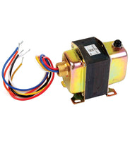 AT175F1023 | 75va Transformer 120/208/240v-24v W/Circuit Breaker Button (Con & Foot Mount) | HONEYWELL RESIDENTIAL