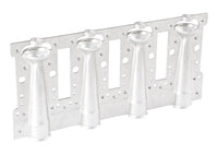 58L68 | LB-94731C Main Gas Burner Assembly Four Tube | ARMSTRONG