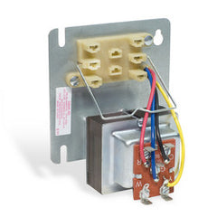 WEIL MCLEAN PARTS 510312166 Trans 24v/pi W/bale Wire Combination Transformer-relay Receptacle 120/24v 40va  | Blackhawk Supply