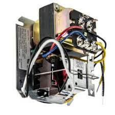 WEIL MCLEAN PARTS 510312167 Trans W/Relay 24v/PI Combination Transformer and DPST Relay 120/24 Volt 40 Va  | Blackhawk Supply