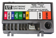 WEIL MCLEAN PARTS 511330095 Ctl Ign Usc W/dpr Molex Ignition Sensing Control Module with Damper Molex 24 Vol  | Blackhawk Supply