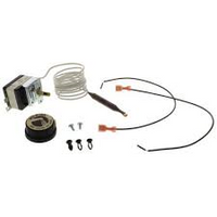 633900130 | Kit-s 160deg Thrmt W/knob Residential Thermostat - (includes Knob and Instructions) 90 -160 Degree Range | WEIL MCLEAN PARTS