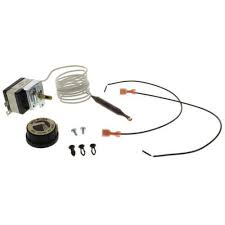 WEIL MCLEAN PARTS 633900130 Kit-s 160deg Thrmt W/knob Residential Thermostat - (includes Knob and Instructio  | Blackhawk Supply