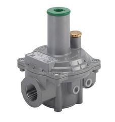 FIORENTINI 31152-3BP 1" Balanced Valve 5" Diaphragm Full Lockup Internal Sensing 1/4" Vent Black Spri  | Blackhawk Supply