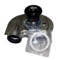 1013833 | Blower Vent Draft Inducer 80+ 1 Stg With Gaskets | ICP HEIL-QUAKER