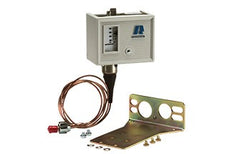 ROBERTSHAW O16-200 SPDT Manual Reset High Pressure Limit Control W/48" Cap. And Flare Nut 150-450 PSI  | Blackhawk Supply