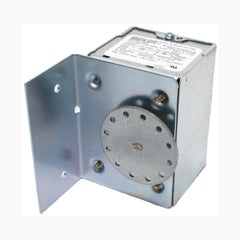 HONEYWELL RESIDENTIAL M847A1072 24v 2 Position Damper Actuator Includes Arm Linkage  | Blackhawk Supply