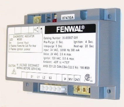 TELEDYNE CONTROLS 35-655927-001 24v Hot Surface Ignition Control  | Blackhawk Supply
