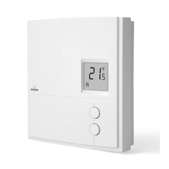 HONEYWELL RESIDENTIAL TH109PROPLUS 240vac Two or Four Wire Digital Non Programmable Electronic Thermostat for Elect  | Blackhawk Supply