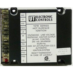NORDYNE 626421R Hot Surface Ignition Control 1018-204 Replaces 626421 1018-504 1018-204  | Blackhawk Supply
