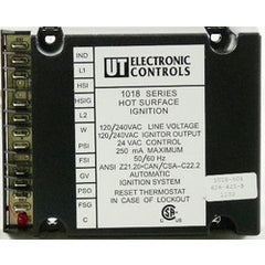 NORDYNE 626421R Hot Surface Ignition Control 1018-204 Replaces 626421 1018-504 1018-204  | Blackhawk Supply