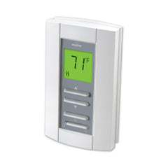 HONEYWELL RESIDENTIAL TH114-AF-024T 24v Non Programmable Electronic Thermostat For Electric (Ambient) Heating And Fl  | Blackhawk Supply