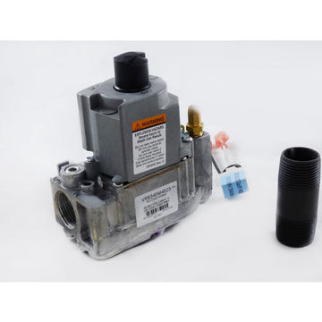 RAYPAK 007424F Valve - Gas On/Off (NG) Fan Assisted Low Nox / 181-399  | Blackhawk Supply