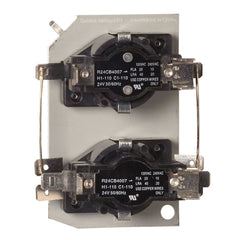 HONEYWELL RESIDENTIAL R24BA1006 Heat Sequencer with Two switches  | Blackhawk Supply