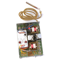 R8182D1079 | Triple Aquastat Relay Less Well Vertical Mount | HONEYWELL RESIDENTIAL