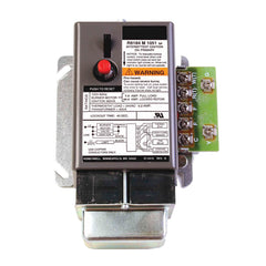 HONEYWELL RESIDENTIAL R8184M1051 Cad Cell Relay With Y & G Terminals For Cooling 45 Second Safety Switch Timing  | Blackhawk Supply