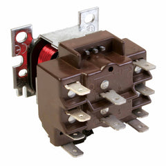 HONEYWELL RESIDENTIAL R8222V1003 Gen. Purpose Relay With DPDT Switching  | Blackhawk Supply