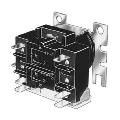 HONEYWELL RESIDENTIAL R8229A1005 Electric Heat Relay DPST 2 Heat Element & Fan  | Blackhawk Supply
