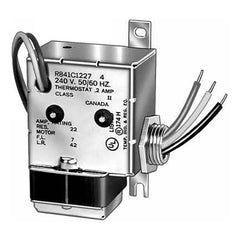 HONEYWELL RESIDENTIAL R841C1227 Electric Heat Relay SPST240v 208v277v (m10)  | Blackhawk Supply