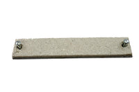 6116039 | Formed Steel Flue Plate With Hardware Assy V-7 Series Boiler. | BURNHAM