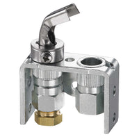 Q314U1001 | Universal Pilot For Standing Pilot Applications For LP/Natural Gas Includes BCR-18 BBR-10 CAR-12 CAR-13 BBR-8 Orifices Standard & Low BTU Hoods Adjustable Tip Style Universal Mounting Bracket | HONEYWELL RESIDENTIAL