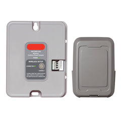 HONEYWELL RESIDENTIAL W8735Y1000 Aquareset Wireless Kit. Contains W8735ER1000 outdoor Reset Module And C7089R1013  | Blackhawk Supply