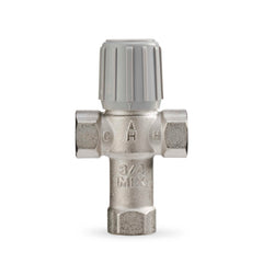 HONEYWELL RESIDENTIAL AM100C-1LF 1/2" NPT Mixing Valve 70-120F 3.2cv  | Blackhawk Supply