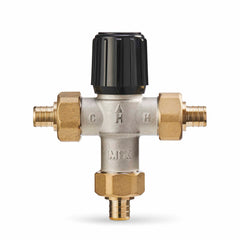 HONEYWELL RESIDENTIAL AM101C1070-UPEX-1LF Aquamix 1070 Lead Free Mixing Valve 3/4"  | Blackhawk Supply