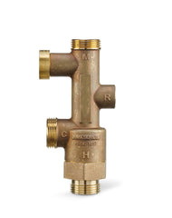 HONEYWELL RESIDENTIAL AMX102-UT-1LF Amx Lead Free Mixing Valve 1" Union NPT 70-145F  | Blackhawk Supply