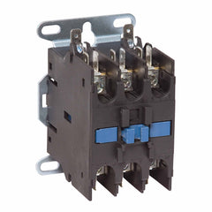 HONEYWELL RESIDENTIAL DP3050C5010 Deluxe Power Pro Contactor. Poles: 3. Coil Voltage: 208/240v. Contact Rating: 50  | Blackhawk Supply