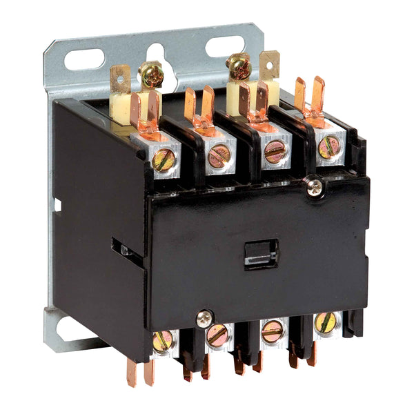 Honeywell Residential Dp4040c5010 Deluxe Power Pro Contactor. Poles: 4 ...