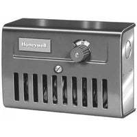 T631C1103 | AGRICULTURE TEMPERATURE CONTROLLER, -30F TO +100F SET POINT, 1 SPDT (1HPAT 0.7 KW), 5.0F DIFFERENTIAL, GRAY FINISH | Honeywell