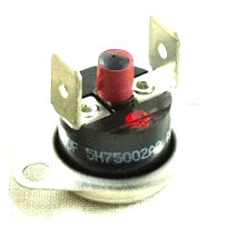 MODINE 5H75002-2 Flame Rollout Switch L250F  | Blackhawk Supply