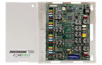 MZS4 | 24V Masterzone Universal 23 or 4 Zone Panel for Heat Pumps Dual Fuel and Conventional Systems 4 Heat/ 2 Cool. Expandable Up To 10 Zones (Add MZA2) | ZONEFIRST