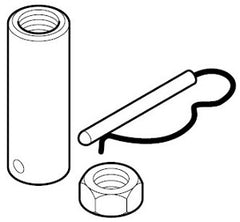 Schneider Electric AV-401 Valve Linkage Kits: For MK-4600 VB-9000 (1/2 to 1-1/4") & VB-7000 (1/2 to 2")  | Blackhawk Supply