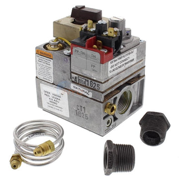 RAYPAK 003898F Millivolt 3/4" X 3/4" Natural Gas Valve VS820H2081  | Blackhawk Supply