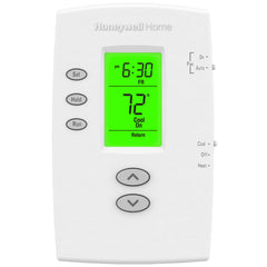 HONEYWELL RESIDENTIAL TH2110DV1008 24v Pro 2000 Vertical Heat/Cool 5-2 Programming 1H-1C Replaces TH2110D1009  | Blackhawk Supply