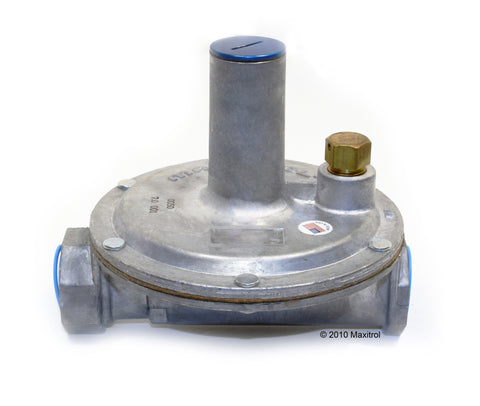 MAXITROL 325-5-1" 1" Gas Pressure Regulator For Up To 10 PSI Use With R325E10 Spring Includes 12A3  | Blackhawk Supply