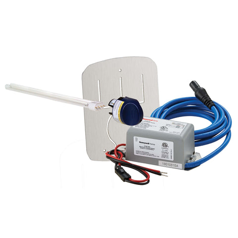 HONEYWELL RESIDENTIAL UV2400U2000 24v UV Air Purifier Replaces UV2400U1000  | Blackhawk Supply