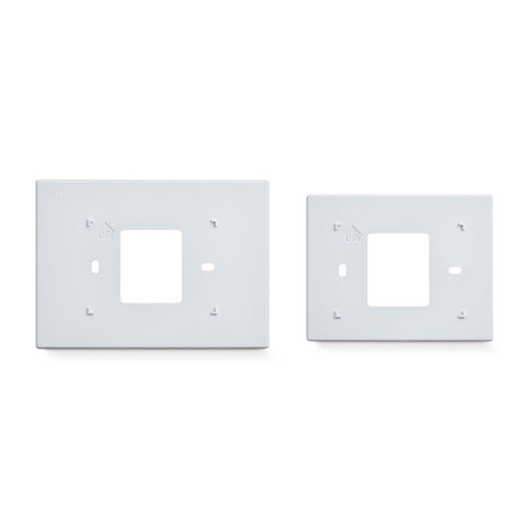 HONEYWELL RESIDENTIAL THP2400A1027W White Coverplate Assembly For Use With The Prestige 2 Wire IAQ Thermostat Includ  | Blackhawk Supply