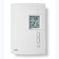TH404 | 120/240vac 7 Day Programmable Line Voltage Electric Heat Thermostat For Two Or Four Wire Applications 41-85F | HONEYWELL RESIDENTIAL